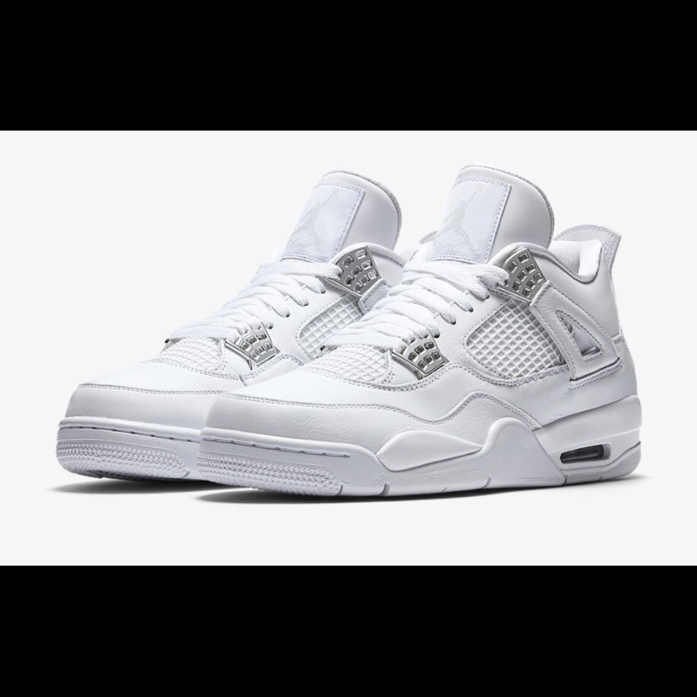 Air Jordan 4 Retro Pure Money